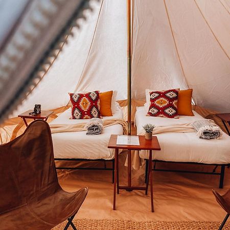 Wander Camp Yellowstone Island Park Exterior foto