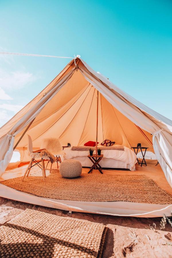Wander Camp Yellowstone Island Park Exterior foto